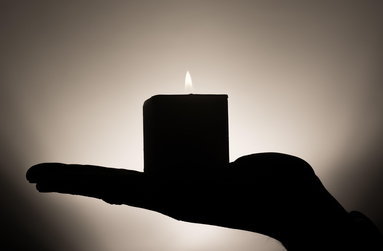 candle